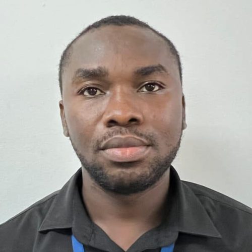 Mr Morrison Asiamah