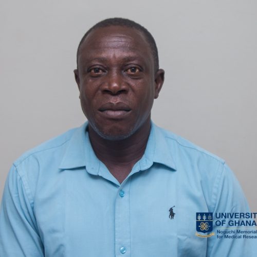 Mr. Agbesi Anchor ( Laboratory Assistant)
