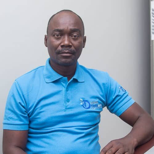 Mr. Edem Badji Research Assistant1