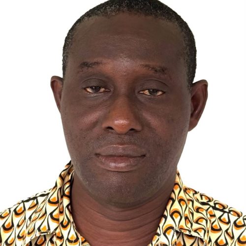 Mr. Edward Yeboah Asante