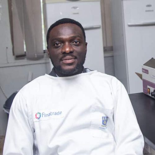 Mr. Felix Zoiku Senior Research Assistant
