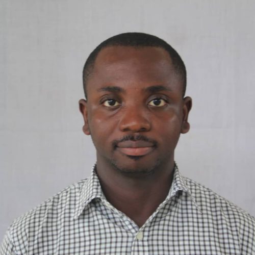 Mr. Francis Adjei-Assistant to Quality Manager (1)