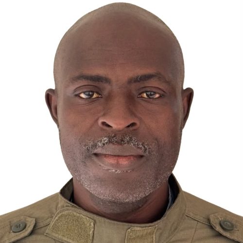 Mr. Isaac Kwabena Appiah