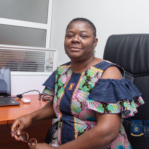 Mrs. Sena Matrevi Principal Research Assistant