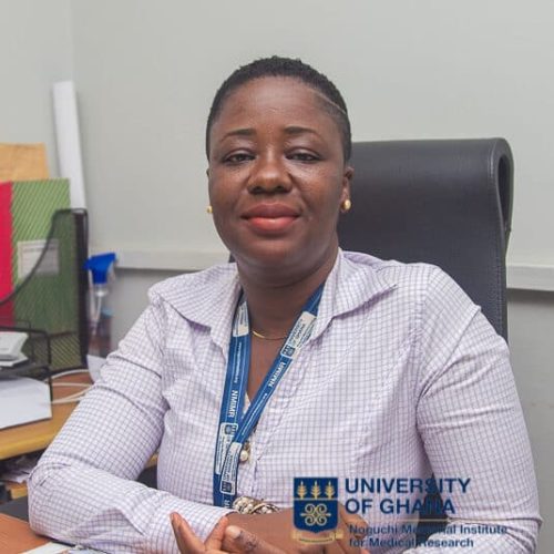 Ms. Angela Asantewaa-Principal Administrative Assistant