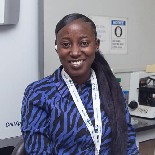 Ms. Nana Aba Ennuson Senior Research Assistant3