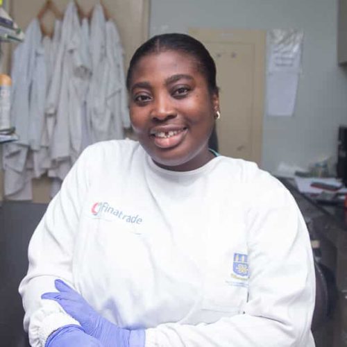 Ms. Selassie Bruku Pincipal Research Assistant