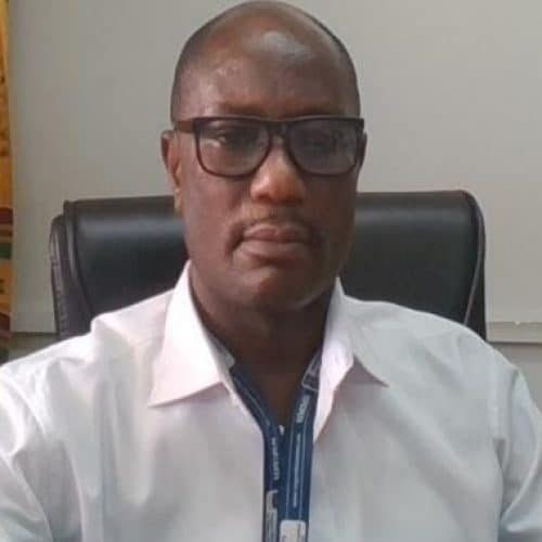 Prof. Michael Ofori