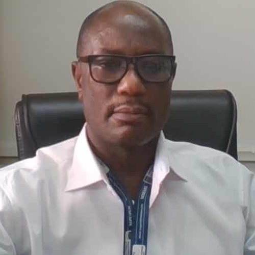 PROF. MICHAEL FOKUO OFORI (HOD)