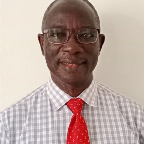 Prof Daniel A. Boakye