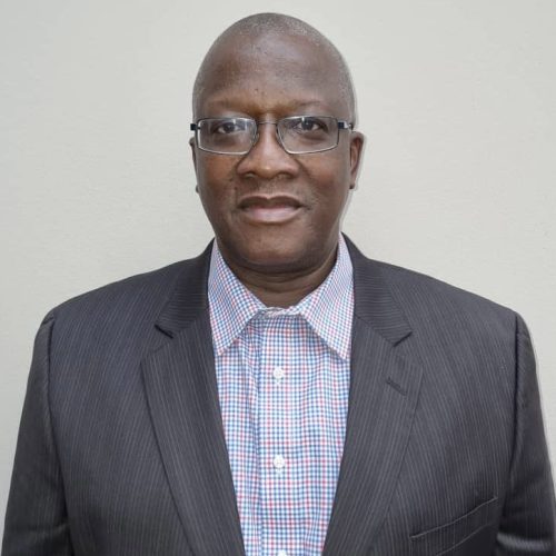 Prof. William K. Ampofo_2