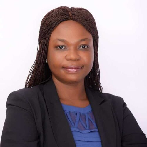 Rev. Mrs. Eunice Etornam Ampem Danso, Senior Laboratory Technologist