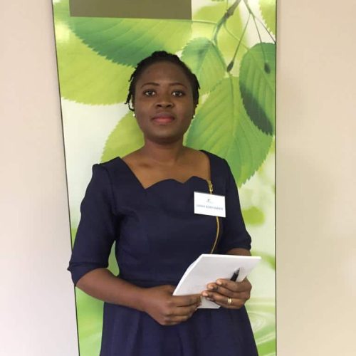 Sarah Adjei Asante, Principal Research Assistant, Sickle Cell Project