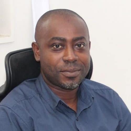 Dr. Kwadwo Asamoah Kusi