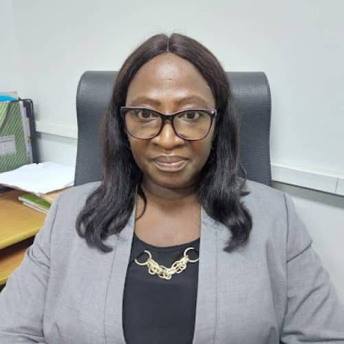 Prof. Regina Appiah-Oppong